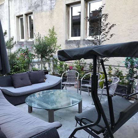 Treacy'S Residence Morez Exterior photo